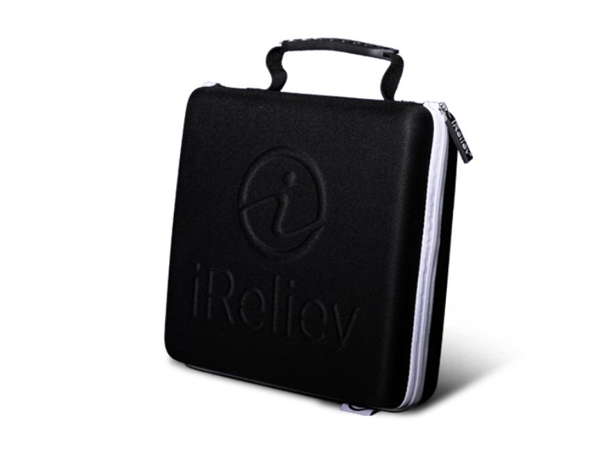 Carrying Case for Wireless ET-5050 Model | iReliev