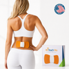 WiTouch Pro Wireless TENS Unit for Back Pain Relief - Orange