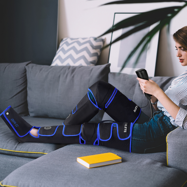 Air-C Compression Leg & Foot Recovery Boots