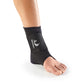 Ankle Sleeve with Compression Wrap