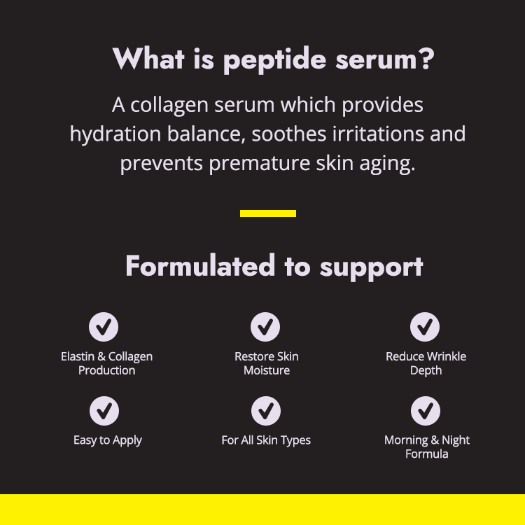 Anti-Aging Peptide Serum