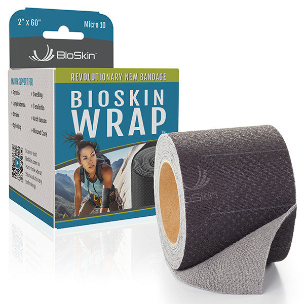 Self Adhering Mid Compression Bandage Wrap