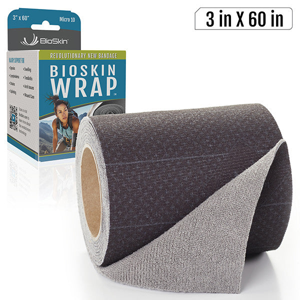 Self Adhering Mid Compression Bandage Wrap