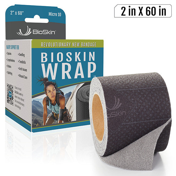 Self Adhering Mid Compression Bandage Wrap