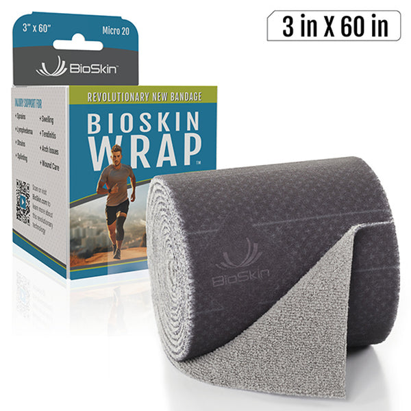 Self Adhering Max Compression Bandage Wrap
