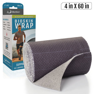 Self Adhering Max Compression Bandage Wrap
