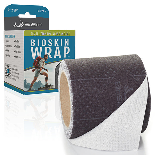 Self Adhering Compression Bandage Wrap
