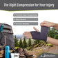Self Adhering Compression Bandage Wrap
