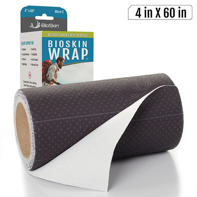 Self Adhering Compression Bandage Wrap