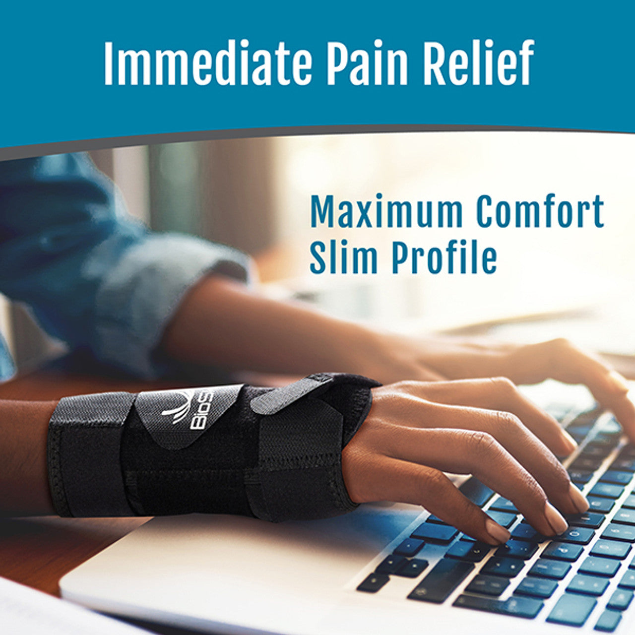 Adjustable Wrist Brace