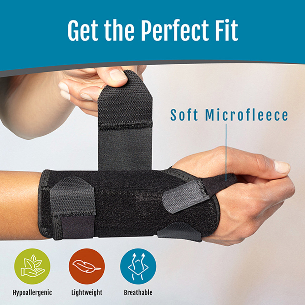 Adjustable Wrist Brace