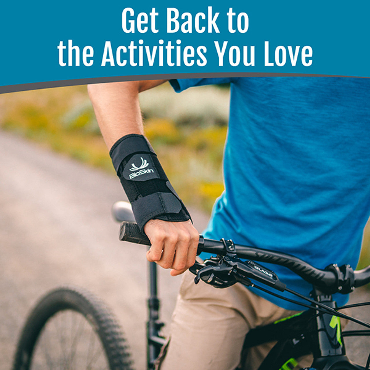 Adjustable Wrist Brace