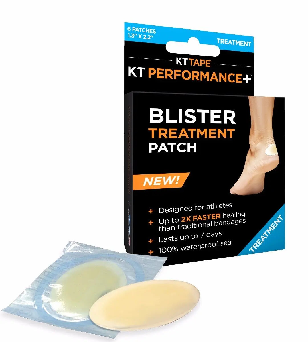 KT Health Blister Treatment Patch