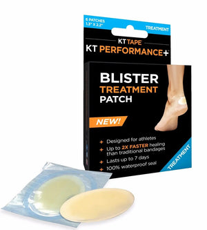 KT Health Blister Treatment Patch