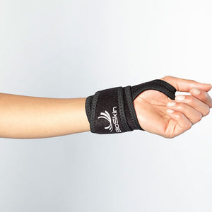 Boomerang Wrist Wrap