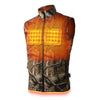 Colorado Men’s Heated Hunting Vest - Available in Mossy Oak® and Real Tree® - MOSSY OAK BREAK-UP