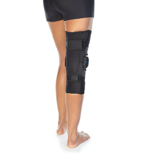 Q Lok Dynamic Patella Traction Knee Brace Pull-on