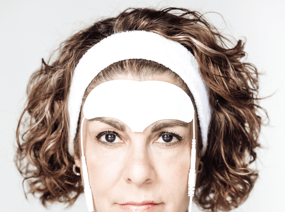 Conductive Forehead Mask