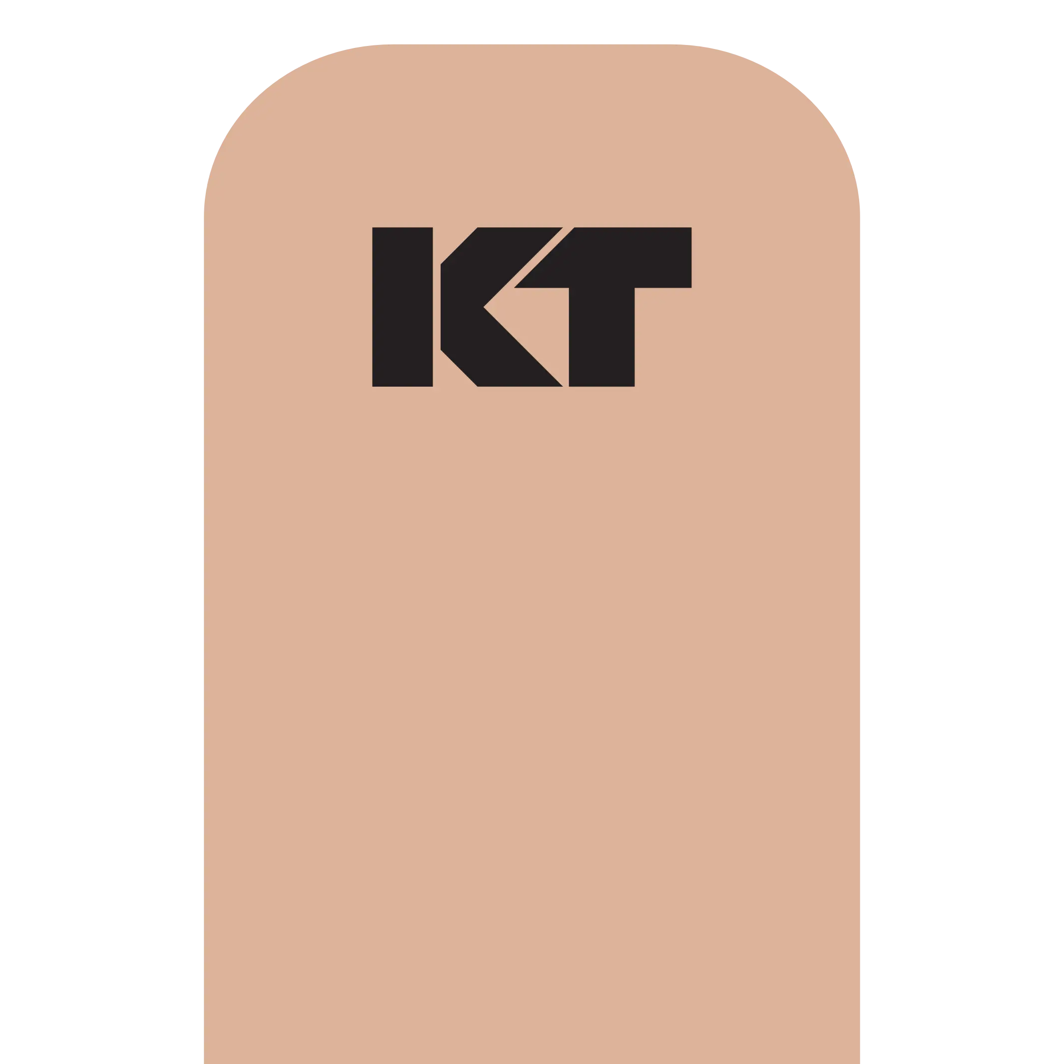 KT Tape Original Cotton