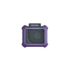 Multifunction Portable Rechargeable Waist & Neck Fan - Purple