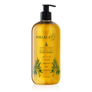 Natural Body Wash - Copaiba Infused