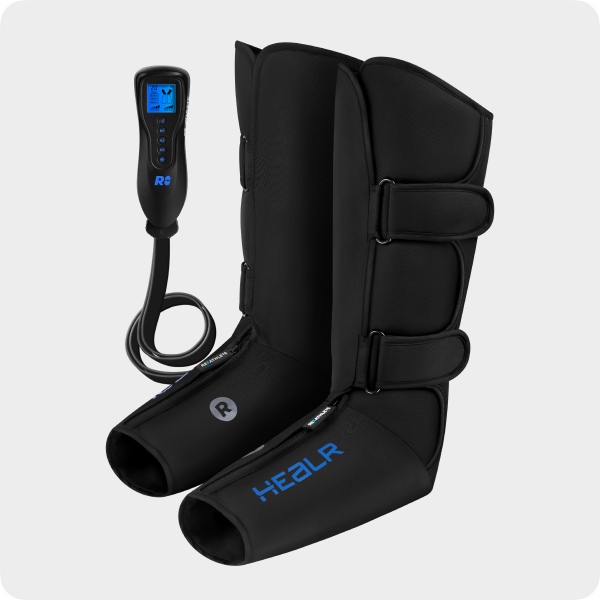 HEALR Compression Boots