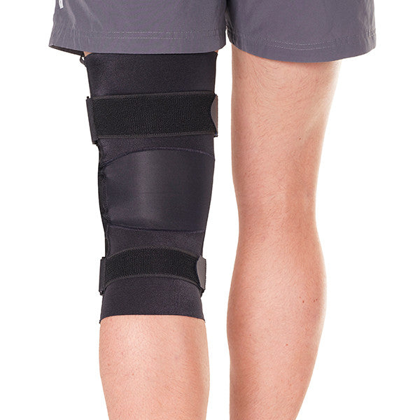 Hinged Knee Brace - Pull-On