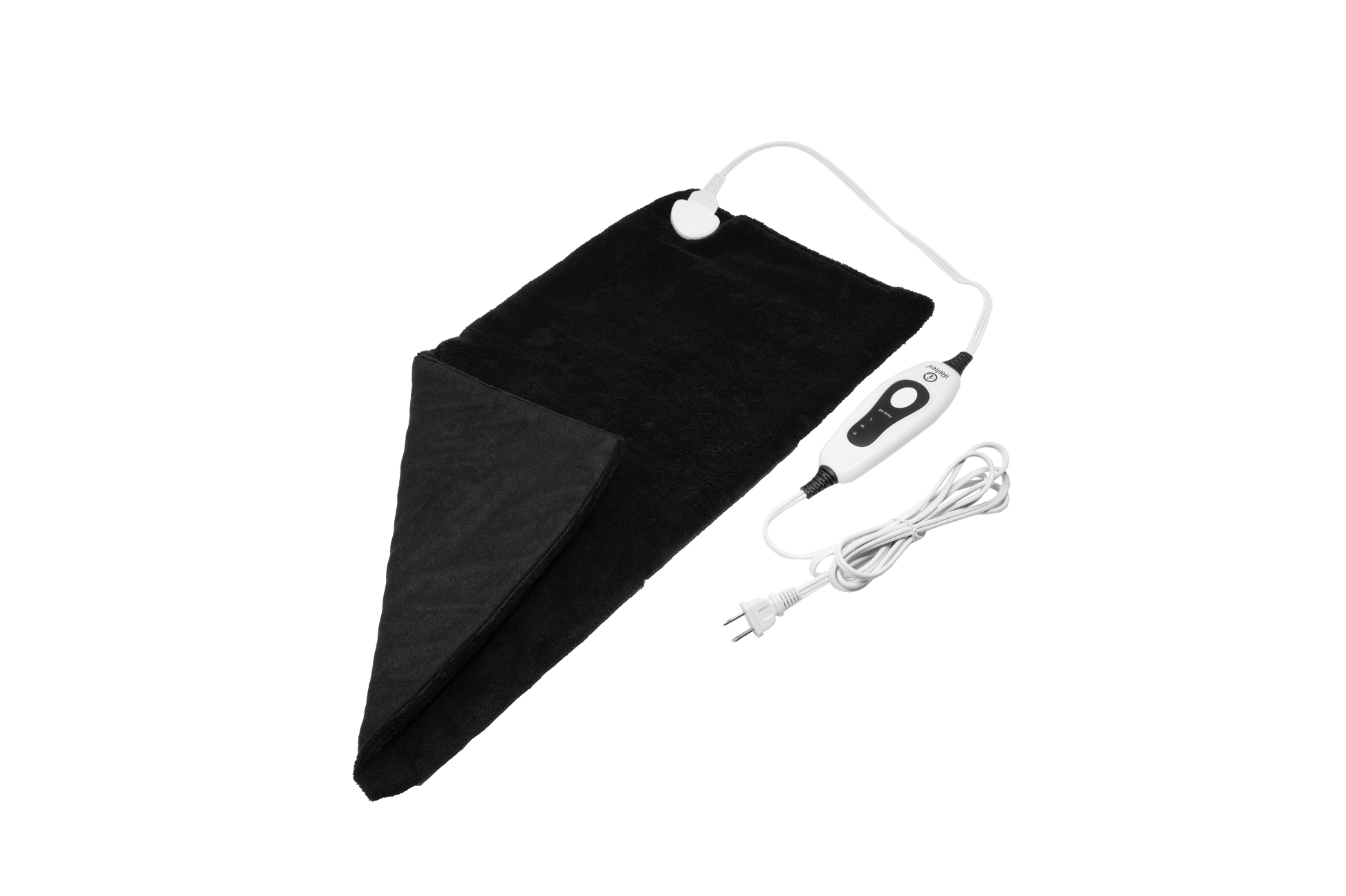 iReliev Heating Pad Ultra Soft Plush Product Shot