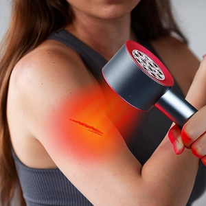 Hand Held Red Light + Near Infrared Therapy Device