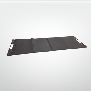 I AM Handcrafted Fitness Mat, Leather