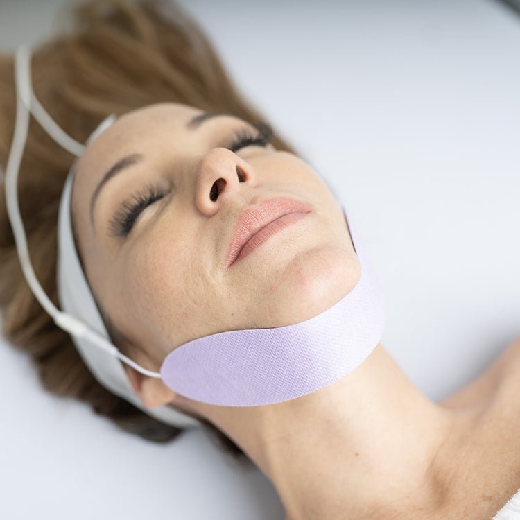 MyoLift Jowl Mask for Effective Jowl Lifting