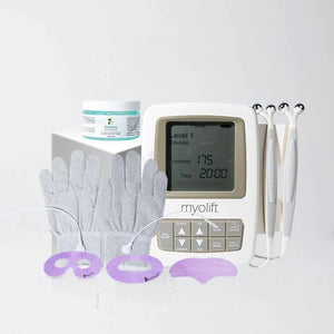 Myolift Mini Facial Toning Device & Bundle of Joy