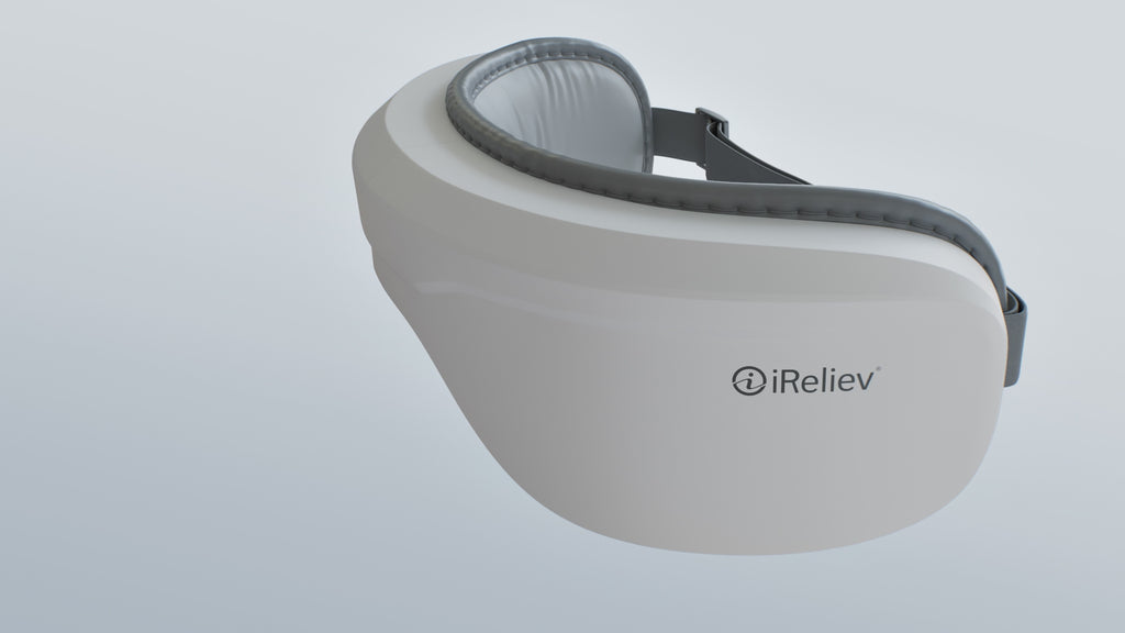 Relaxable™ Eye Massager with Heat