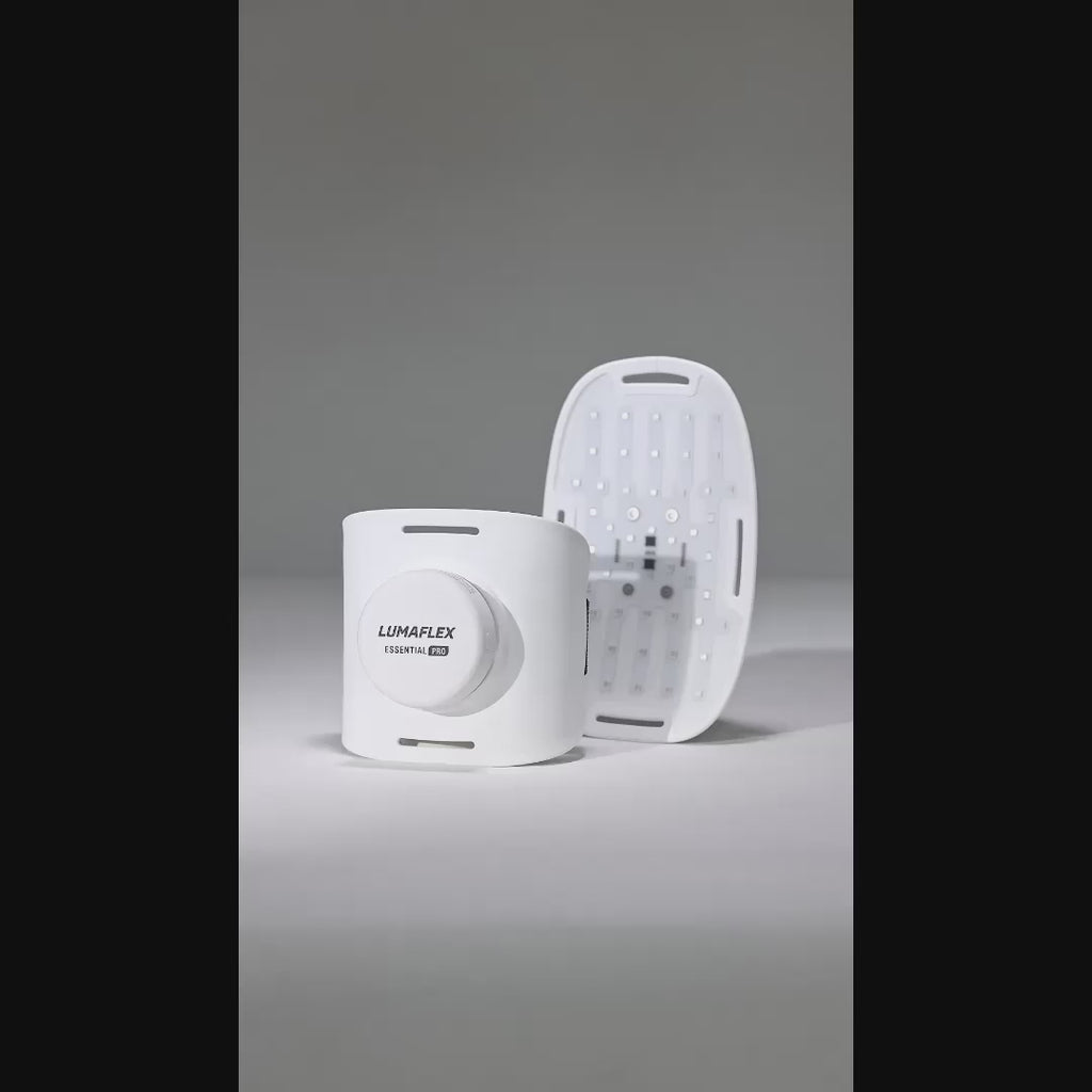 The Essential Pro  Red Light and Infrared Therapy Wrap