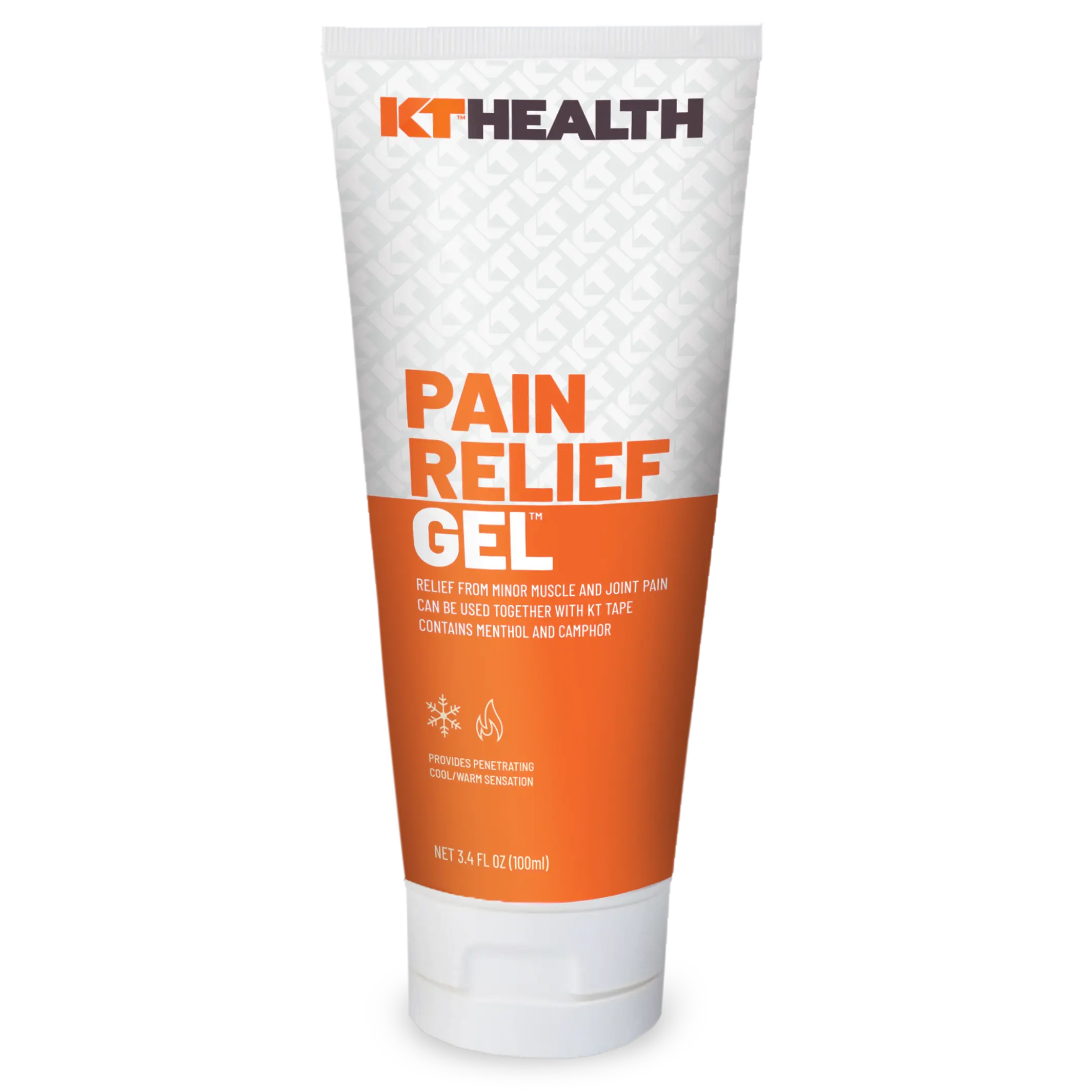 KT Health Pain Relief Gel - Tube