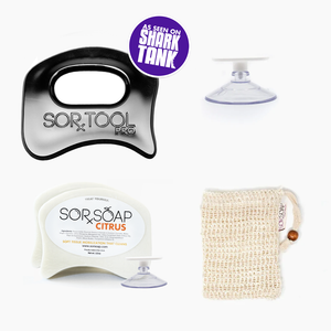 Soft Tissue Mobilization Soap Citrus and Bergamot (Pro Bundle)