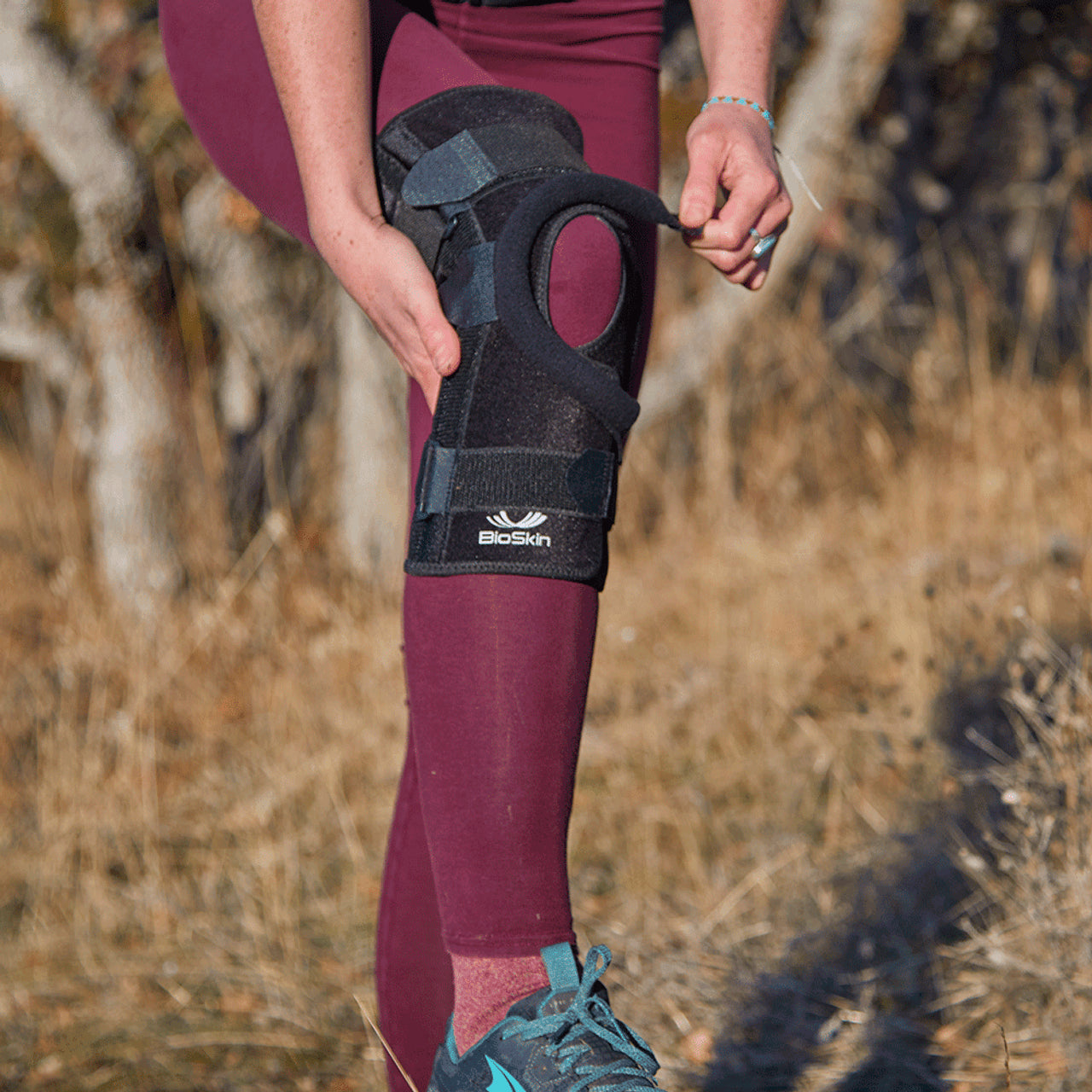 Patella Stabilizer Knee Brace