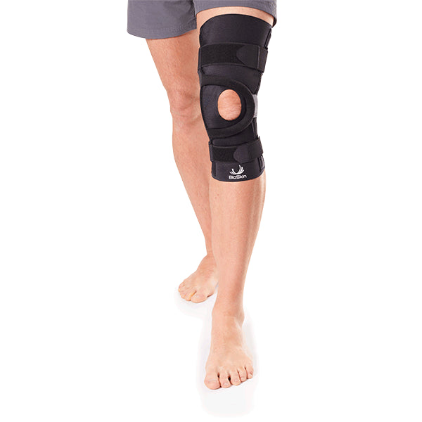 Q Brace™ Universal Patella Tracking Knee Brace- Pull-On