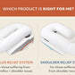 MedCline Reflux Relief System