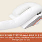 MedCline Reflux Relief System