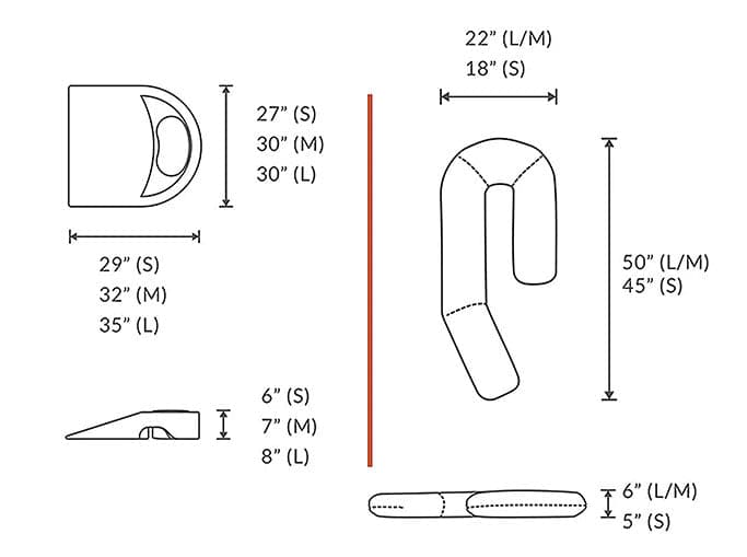 MedCline Reflux Relief System