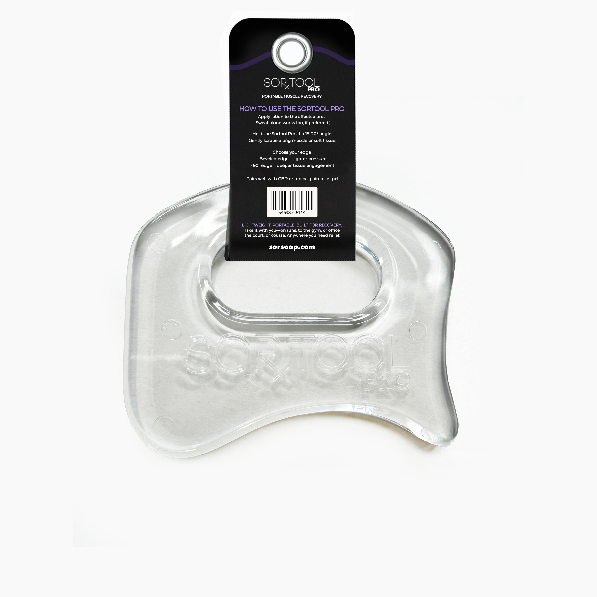 SORTOOL Soft Tissue Mobiiization Device