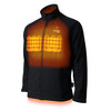 Sahara Mens Heated Jacket - Onyx