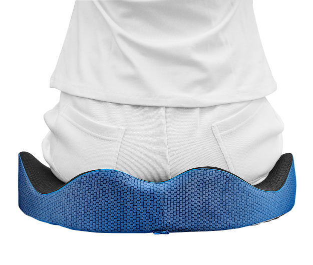 SERENESITZ Contoured Seat Cushion