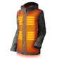 Shift Womens Heated Snowboard Jacket