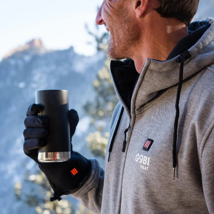 Stealth II Unisex Heated Glove Liners