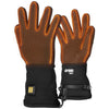 Stealth II Heated Glove Liners (3500mAh USB-C batt) - Onyx