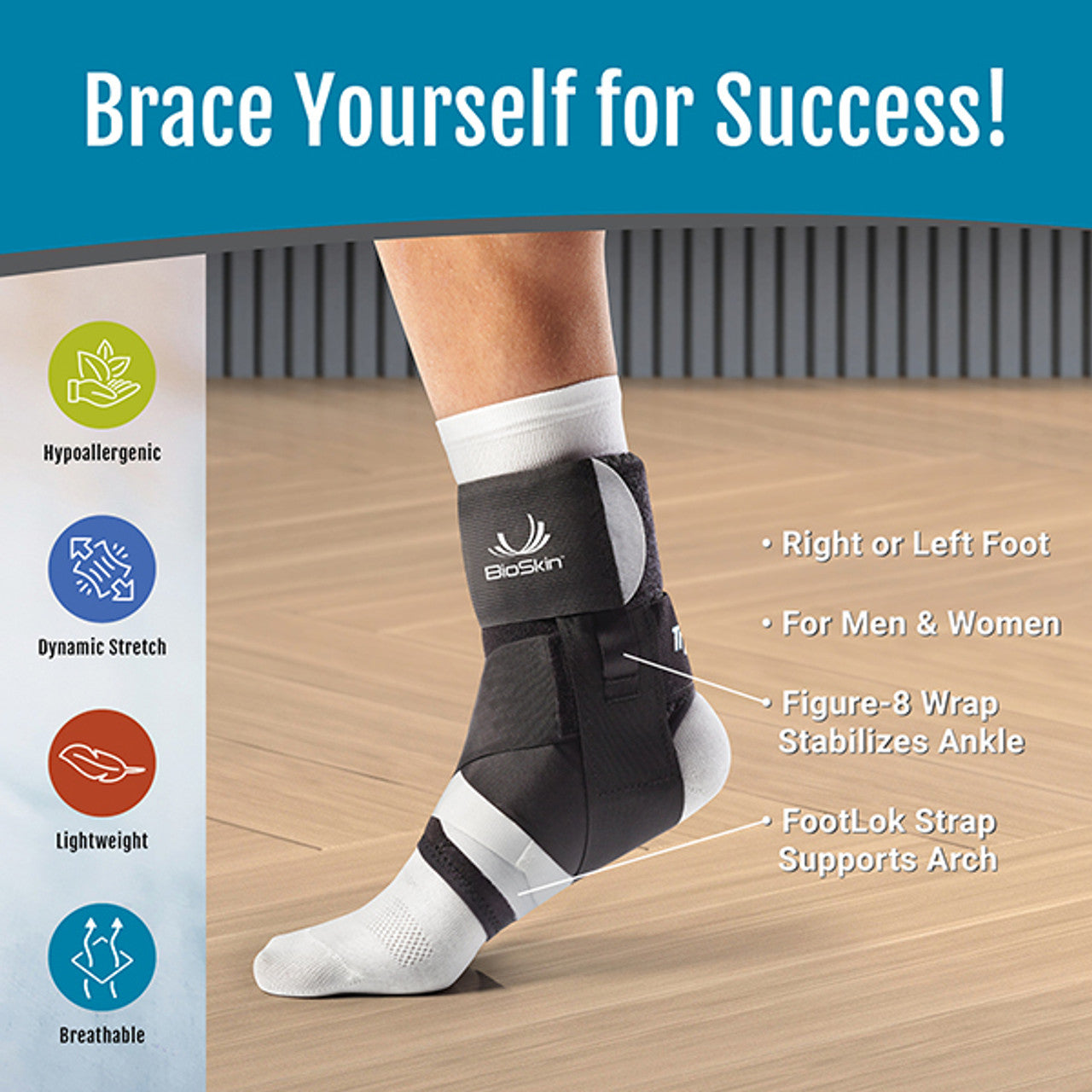 Foot & Ankle Brace