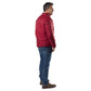 Wolf Mens Heated Jacket